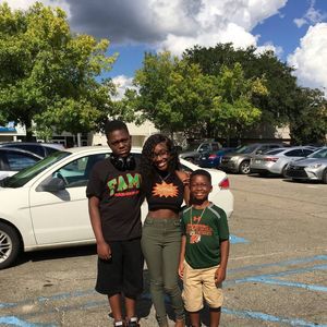 Meet your Posher, Katrina